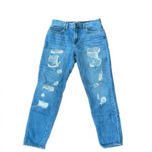 Forever 21 Boyfriend Jeans